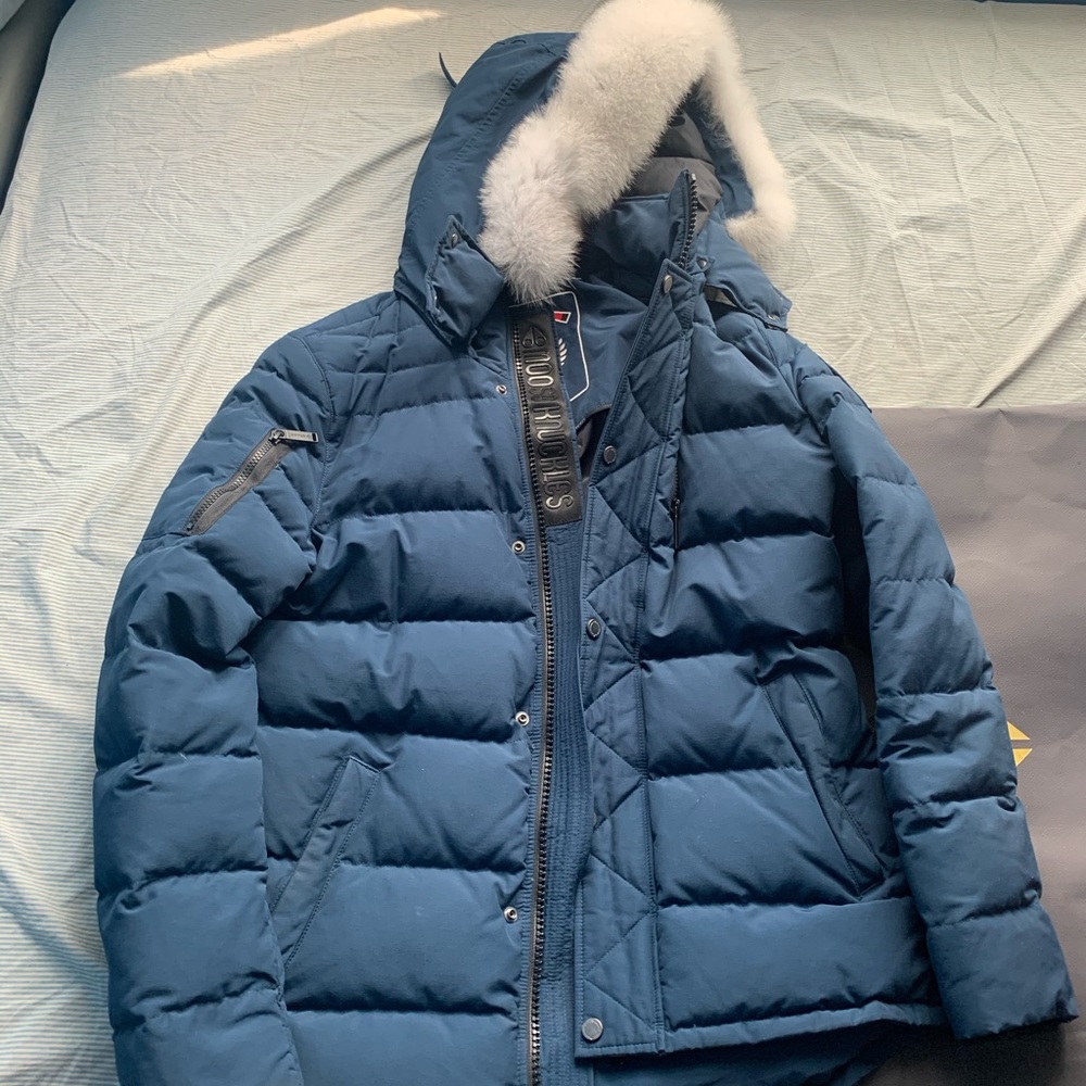 Moose Knuckle Jacket